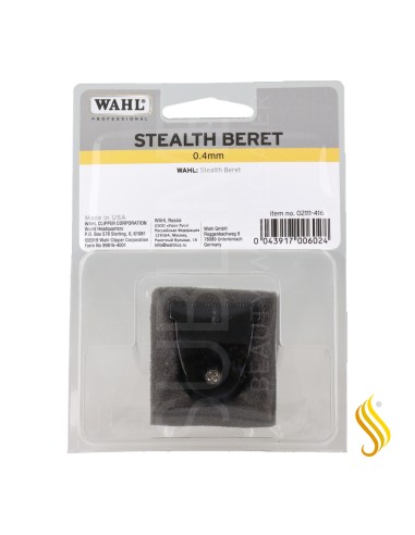 Wahl Chuchilla Stealth Beret 0,4 mm (02111-416)